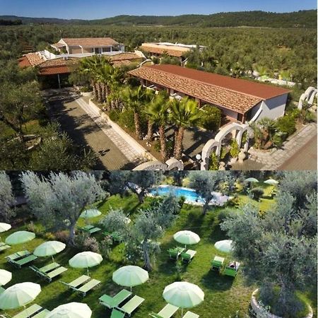 Villa Terra Nostra Vieste Exterior photo