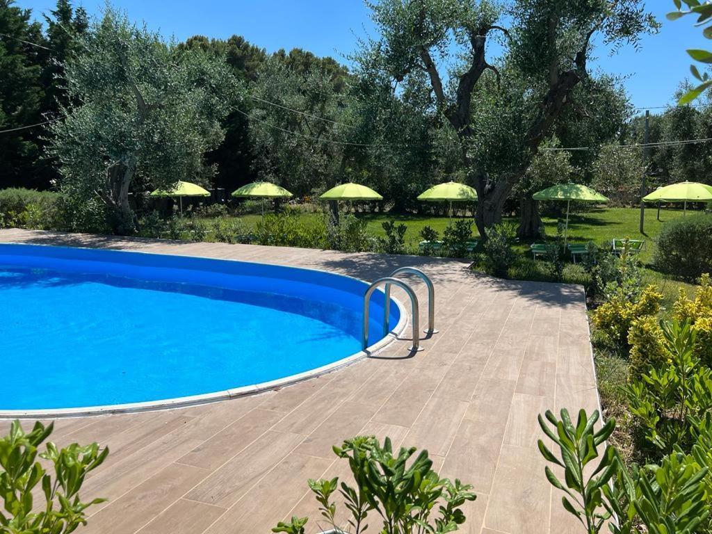 Villa Terra Nostra Vieste Exterior photo