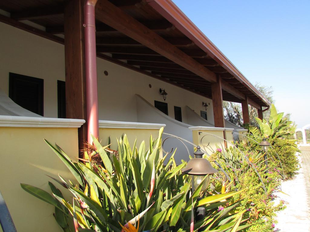 Villa Terra Nostra Vieste Exterior photo