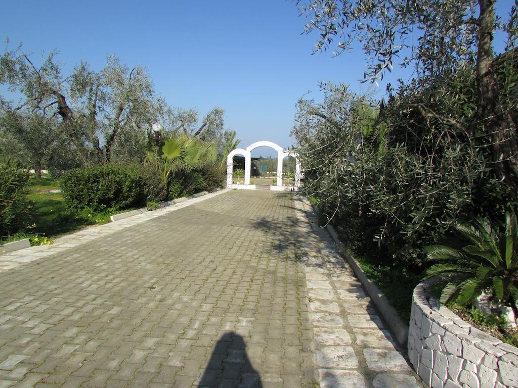 Villa Terra Nostra Vieste Exterior photo