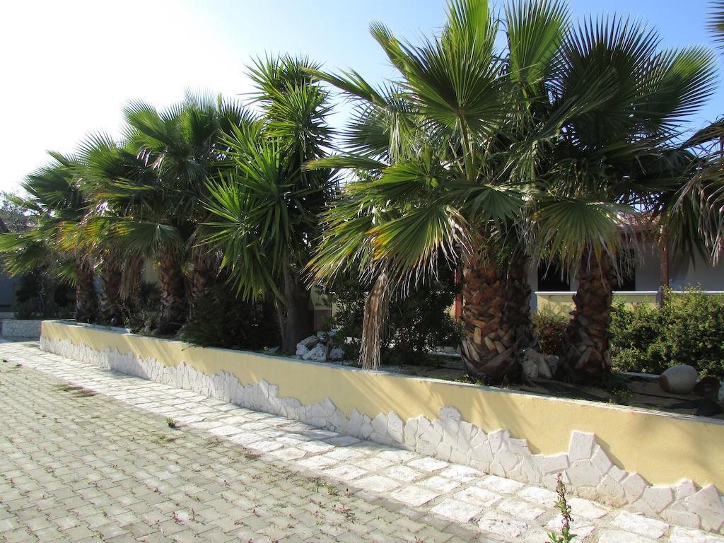 Villa Terra Nostra Vieste Exterior photo