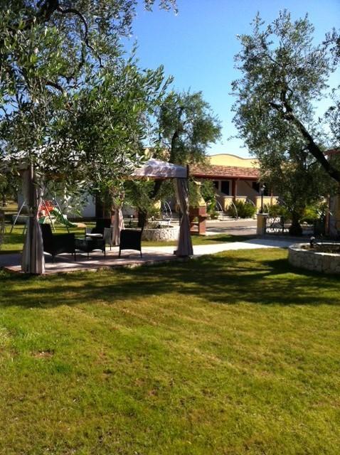 Villa Terra Nostra Vieste Exterior photo