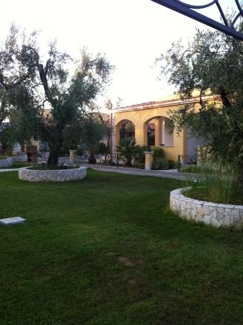 Villa Terra Nostra Vieste Exterior photo