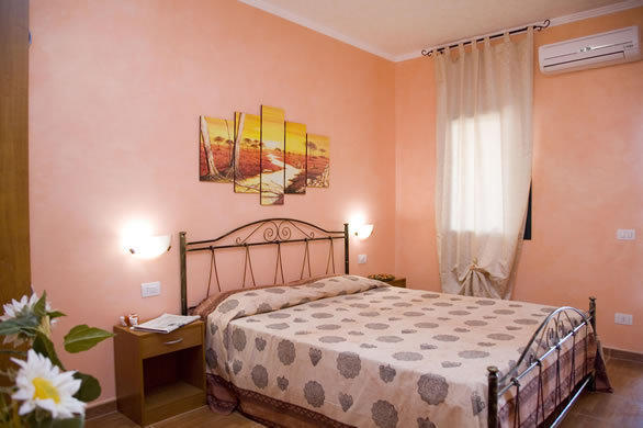 Villa Terra Nostra Vieste Room photo
